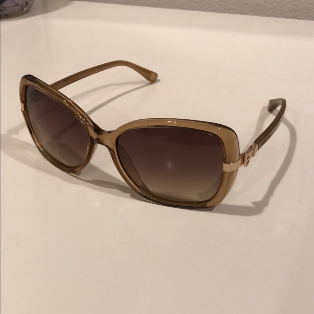 Michael Kors Beverly Brown Sunglasses